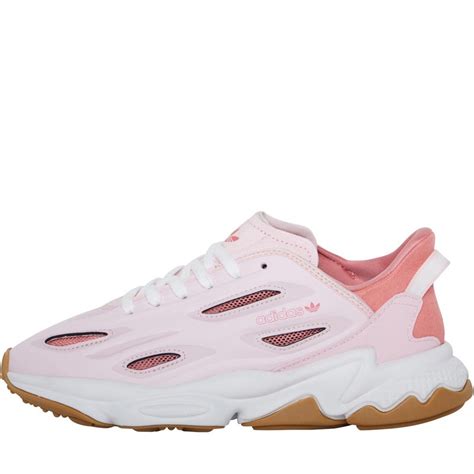 adidas ozweego pink clear|adidas ozweego clear pink.